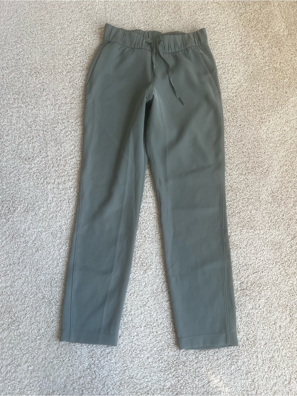 Lululemon On the Fly Pants